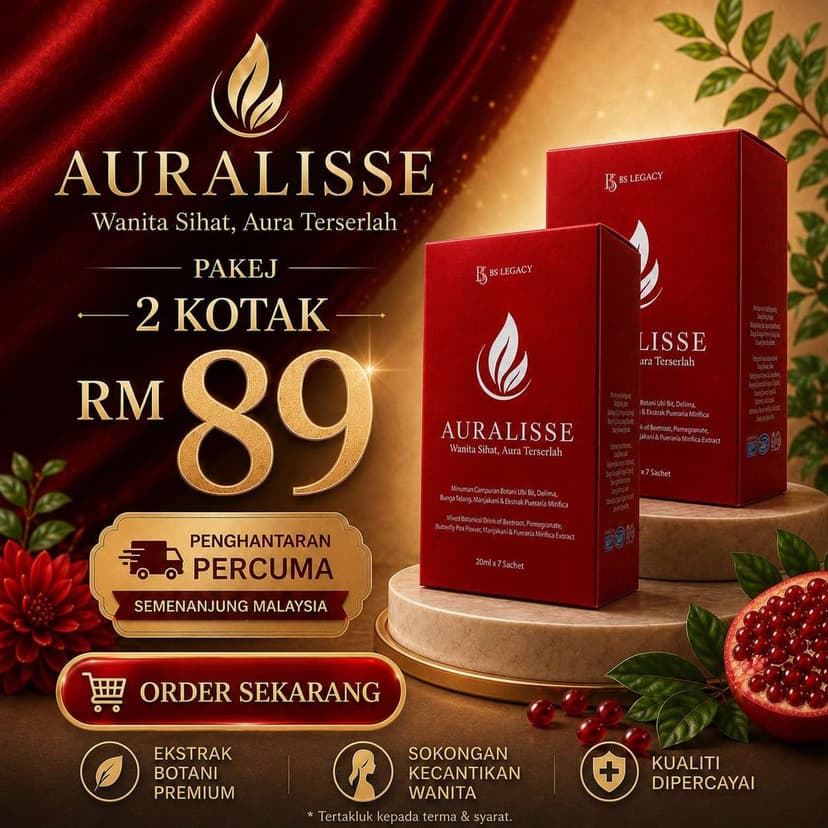 2 Kotak Auralisse
