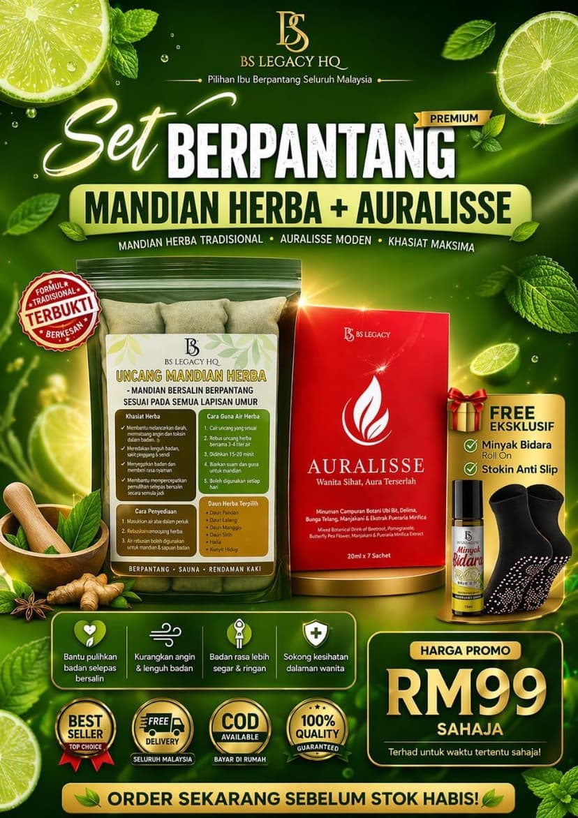 Set Berpantang